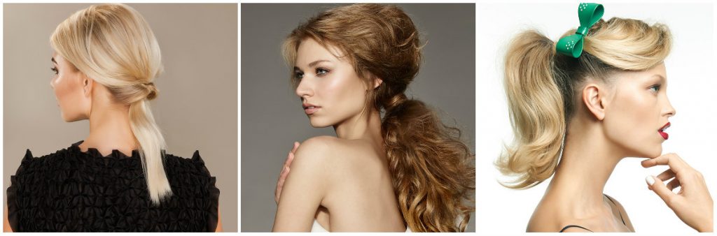 neat curly and retro